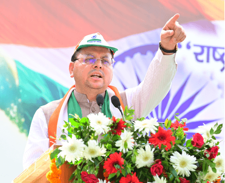 सशक्त नेतृत्व और स्पष्ट नीतियों के कारण पूरा हो पाया ‘ऑपरेशन सिंदूर’ : सीएम पुष्कर धामी