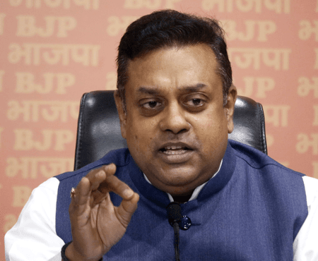 राहुल गांधी ने 'ऑपरेशन सिंदूर' और भारतीय सेना का किया अपमान : संबित पात्रा