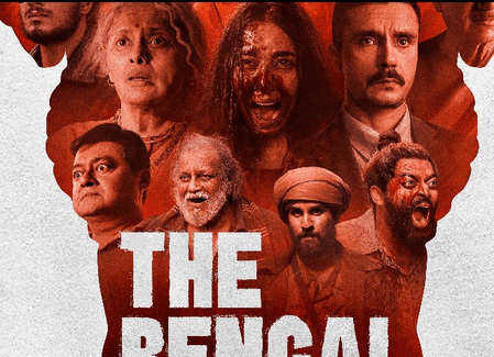 विवेक रंजन ने 'द बंगाल फाइल्स' के तीन दमदार डायलॉग किए शेयर, बताया- 'हमेशा रहेंगी याद'