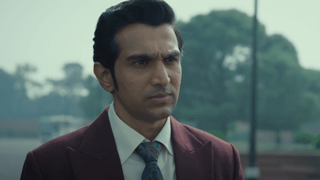 प्रतीक गांधी की स्पाई थ्रिलर 'सारे जहां से अच्छा' का ट्रेलर रिलीज, खतरनाक चक्रव्यूह में फंसे एक्टर