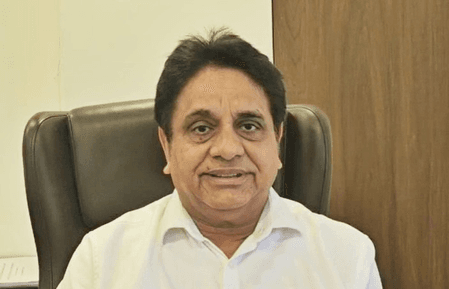 कांग्रेस को भ्रम, बिहार में उनका मुख्यमंत्री बन सकता है: मलूक नागर