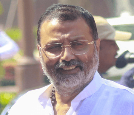 'राहुल गांधी देशद्रोह कर रहे हैं', अमेरिकी टैरिफ पर सियासत के बीच भाजपा सांसद ने कांग्रेस को घेरा