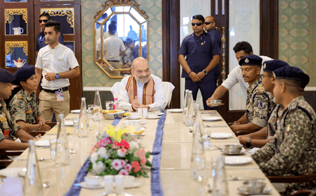 नक्सली आंदोलन को करारा झटका: 2025 तक 256 माओवादी मारे गए, 1562 ने किया सरेंडर