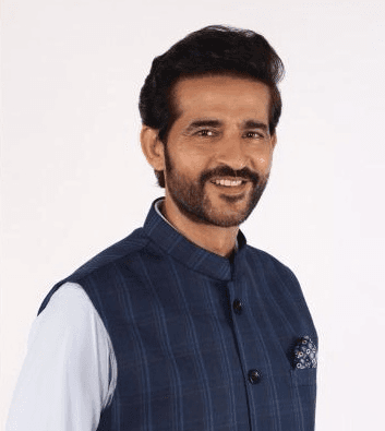 हितेन तेजवानी ने छोटे पर्दे पर बदलाव पर की बात, कहा- 'टीवी इंडस्ट्री में कंपटीशन जरुरी'