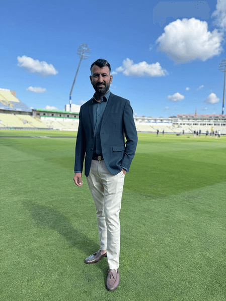 पीएम मोदी की शुभकामनाएं मेरे लिए सम्मान की बात : चेतेश्वर पुजारा