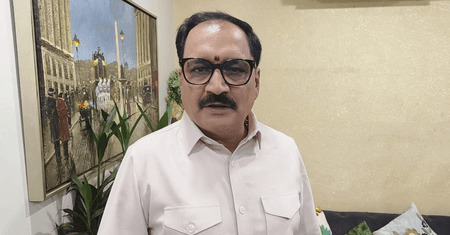 केजरीवाल की न्यायाधीश को चिट्ठी पर राजनीति तेज, वीरेंद्र सचदेवा बोले- 'सजा के डर से राजनीतिक नौटंकी कर रहे आप नेता'