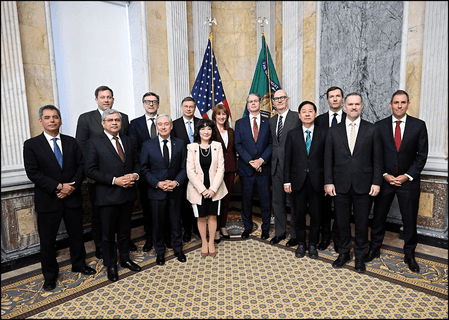 क्रिटिकल मिनरल्स सप्लाई चेन: अमेरिका की अगुवाई में हुई अहम बैठक में शामिल हुए अश्विनी वैष्णव