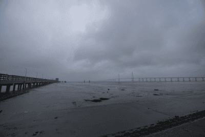 चीन ने तूफान फेंगशेन के लिए जारी किया अलर्ट