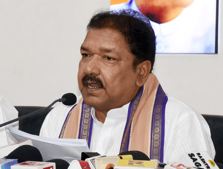 पीएम मोदी को सुनने के लिए मगध विश्वविद्यालय में जुटे लाखों लोग : दिलीप जायसवाल