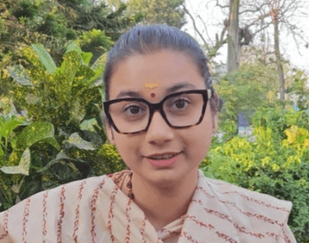 बिहार विधानसभा चुनाव में प्रदर्शन के आधार पर हो सीट शेयरिंग : शांभवी चौधरी