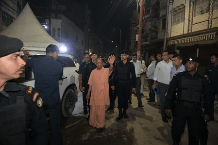 उत्तर प्रदेश: गोरखपुर में विरासत गलियारा के प्रभावित दुकानदारों के लिए बनेगा कामर्शियल कॉम्प्लेक्स