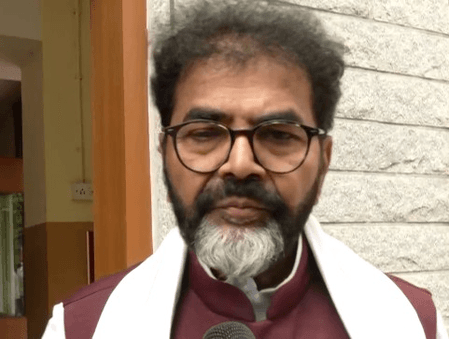 दिल्ली विस्फोट अंतरराष्ट्रीय आतंकवाद का मामला, इस पर नहीं होनी चाहिए राजनीति: सी. नारायणस्वामी