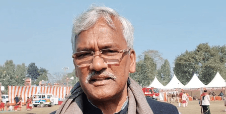 'आरोप लगाना ही कांग्रेस का काम,' कोटद्वार 'बाबा' विवाद पर बोले त्रिवेंद्र रावत