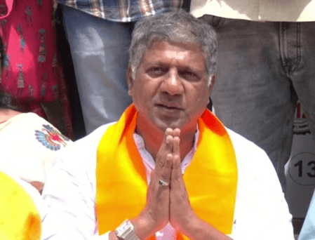 कर्नाटक : विधायक अरविंद बेलाड ने सिद्धारमैया सरकार पर लगाया पक्षपात का आरोप