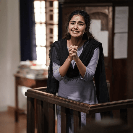 अनुपमा परमेश्वरन ने 'जानकी' के लिए जताया आभार, बोलीं- इतना प्यार और अपनापन मिलने की उम्मीद नहीं थी