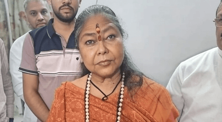 अगर जम्मू-कश्मीर की जिम्मेदारी भी सरदार पटेल को दी गई होती, आज यह समस्या नही रहती : साध्वी निरंजन ज्योति