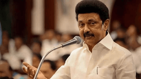 सीएम स्टालिन दोपहर 3 बजे से 10 लाख विद्यार्थियों को बांटेंगे लैपटॉप