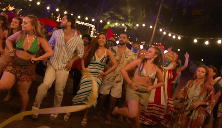 'द बैड्स ऑफ बॉलीवुड' का पहला गाना 'बदली सी हवा' रिलीज, झूमने पर मजबूर कर देंगे बीट्स