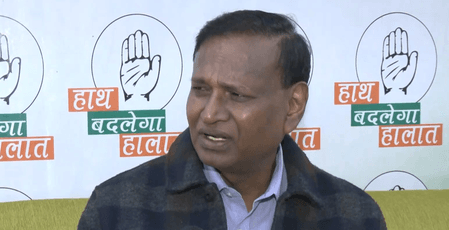 'संविधान पूरी तरह लागू हो तो जेल में होंगे रामभद्राचार्य', जातिगत व्यवस्था पर उदित राज का जवाब