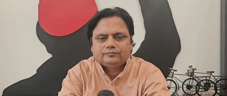 केंद्र सरकार को विदेश जाने वाले प्रतिनिधिमंडल में और सदस्यों को शामिल करना चाहिए था : फखरुल हसन चांद