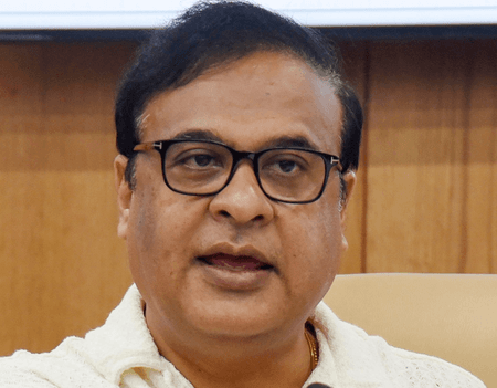 गौरव गोगोई के पाकिस्तान से संबंधों की एसआईटी जांच के लिए कोई समय सीमा तय नहीं : हिमंत बिस्वा सरमा