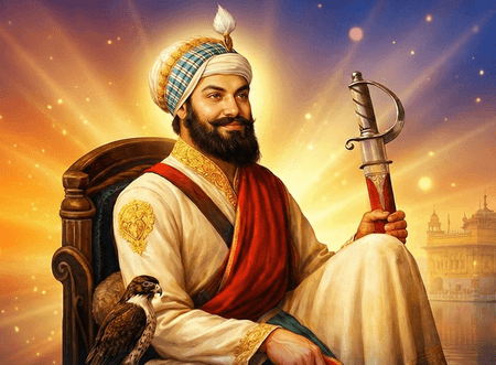 'श्री गुरु हरगोबिंद साहिब राष्ट्र व मानवता के लिए हमेशा बना रहेंगे मार्गदर्शक', ज्योति ज्योत दिवस पर कई नेताओं ने किया नमन