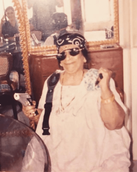 मिलाप जावेरी ने दादी को किया याद, बोले- 'आप मेरी बा नहीं, पूरी कायनात थीं'