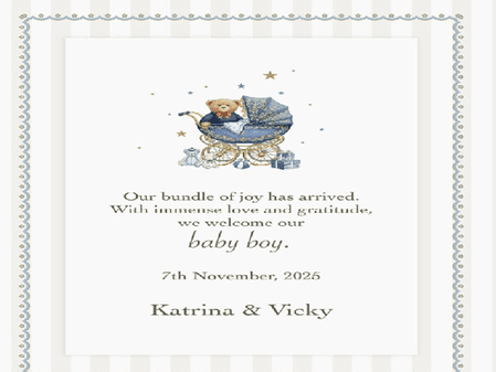 कैटरीना कैफ और विक्की कौशल के घर गूंजी किलकारी, बेबी बॉय का किया स्वागत