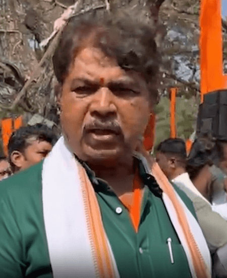 कांग्रेस के सत्ता में आने के बाद विभाग को नहीं मिल रही पर्याप्त धनराशि : आर. अशोक