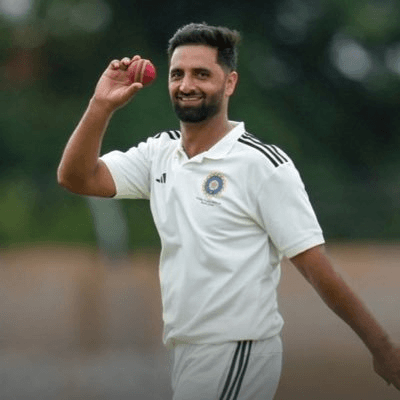 आकिब नबी: जम्मू-कश्मीर को पहली बार रणजी ट्रॉफी के फाइनल में पहुंचाने वाला नायक