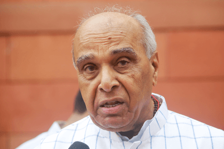 'विफलताओं से ध्यान हटाने का प्रयास कर रहा पाकिस्तान', ख्वाजा आसिफ के बयान पर भाजपा का पलटवार