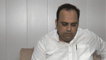 दिल्ली: स्वास्थ्य मंत्री पंकज सिंह बोले, 'उनका विभाग हर बीमारी से निपटने के लिए तैयार'