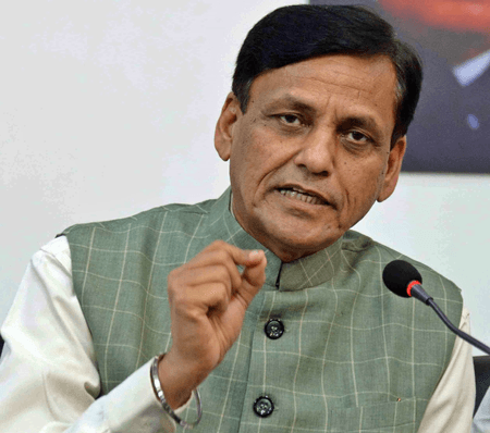 राजद का 'भूरा बाल साफ करो' नारा सामाजिक उन्माद पैदा करता है : नित्यानंद राय