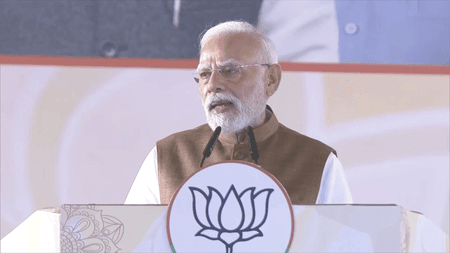 1 अक्टूबर को आरएसएस के शताब्दी समारोह में शामिल होंगे प्रधानमंत्री मोदी