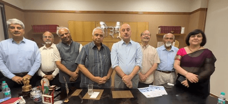 अनुपम खेर ने दिल्ली के डीएवी स्कूल में साझा किया खास अनुभव, 'तन्वी द ग्रेट' को मिला समर्थन