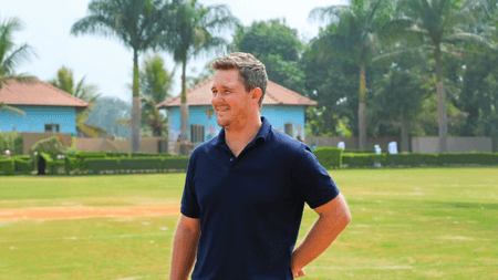 श्रीलंका ने रयान वैन नीकेर्क को बॉलिंग कोच चुना, जॉर्डन ग्रेगरी को मिली यह जिम्मेदारी