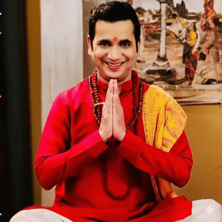 छठ का प्रसाद खाता हूं तो ऐसे लगता है जैसे अमृत का स्वाद ले रहा हूं : सानंद वर्मा