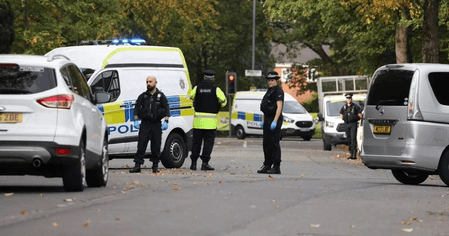 मैनचेस्टर: यहूदी प्रार्थना स्थल के बाहर हमला, संदिग्ध को पुलिस ने मारी गोली