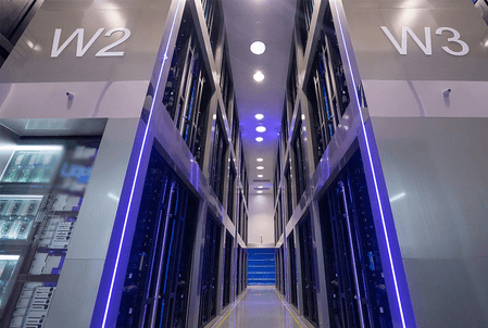 चीन का डेटा उद्योग : 4 लाख से ज्यादा कंपनियों के साथ हुआ तेजी से विकास