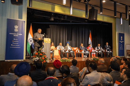 यूरोप और भारत के बीच नए संबंधों की शुरुआत होने वाली है : रविशंकर प्रसाद