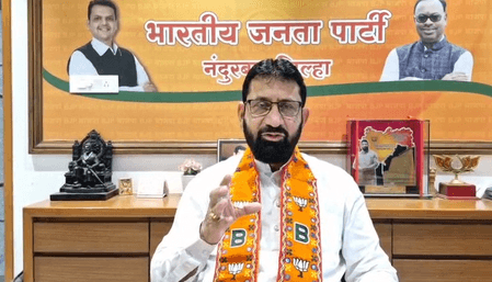 शिवसेना में फूट के लिए भाजपा नहीं, उद्धव ठाकरे जिम्मेदार : विजय चौधरी