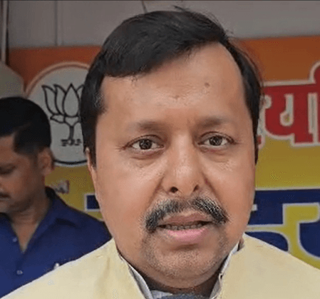 ‘कांग्रेस ने सारी मर्यादाएं पार की’, एआई वीडियो पर मंत्री नितिन नबीन ने दी प्रतिक्रिया