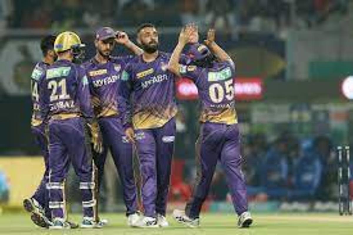 KKR playoffs,