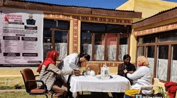 18 लाख से अधिक स्वास्थ्य शिविरों के साथ संपन्न हुआ 'स्वस्थ नारी सशक्त परिवार' अभियान