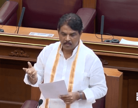 कांग्रेस सरकार में 2,422 किसानों ने आत्महत्या की, सीएम सिद्धारमैया ने दिया धोखा: कर्नाटक भाजपा