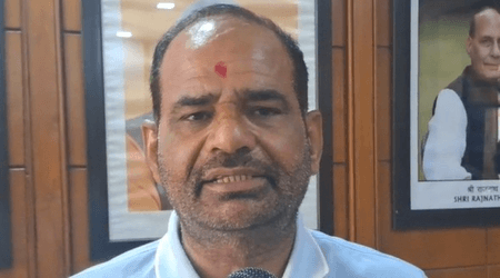 रमेश बिधूड़ी ने राधाकृष्णन को दी शुभकामनाएं, कहा- 'अच्छे उपराष्ट्रपति साबित होंगे'