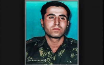 कैप्टन विक्रम बत्रा: कारगिल का शेर, जिसने देश के लिए जान न्यौछावर कर दी