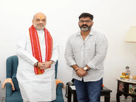 बीजेपी ज्वाइन करते ही पवन सिंह ने साधा विपक्षी दलों पर निशाना, कहा- 'सांप लोट रहे होंगे'