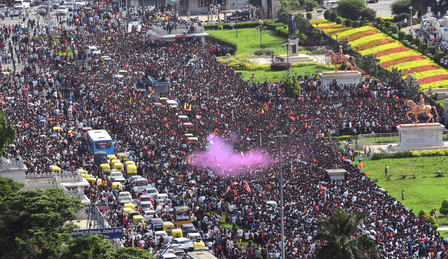 भगदड़ मामले में आरसीबी पर चलेगा आपराधिक मुकदमा, कर्नाटक सरकार ने दी मंजूरी
