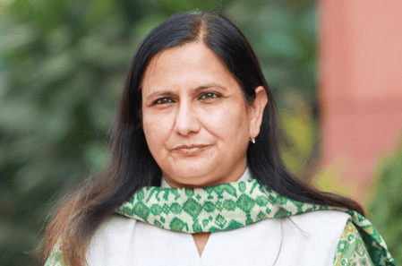 वंदे मातरम पर भारत के लोगों को गर्व: भाजपा सांसद कमलजीत सहरावत